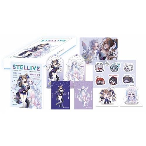 Amazon.co.jp: StelLive (ステルライブ) 公式ファンブック 01